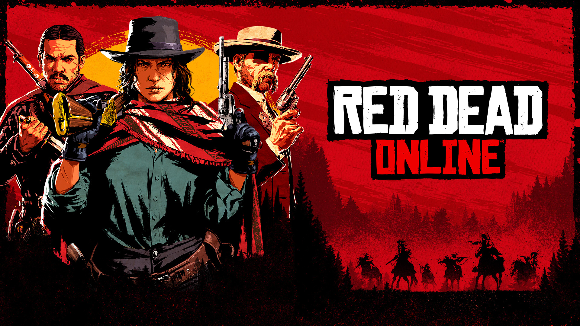 Red Dead Online jako samostatná hra již 1. prosince