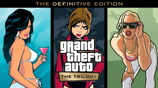 GTA: The Trilogy – The Definitive Edition oficiálně oznámeno!